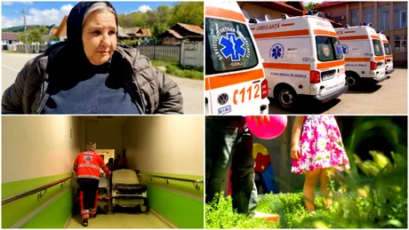 Tragedie în Gorj! O fetiță de 3 ani a murit la spital de ziua ei, după un şir de erori medicale