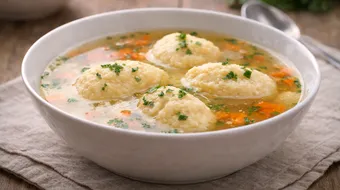 Cum să faci găluște de griș pentru supă care ies moi și pufoase