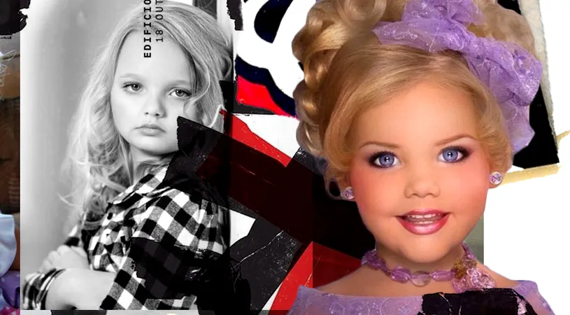 VIDEO Fetița cu chip de păpușă s-a schimbat radical! Cum arată la 11 ani copila care a încântat întreaga lume