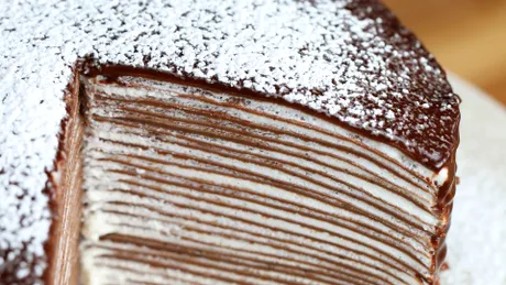 Tort de ciocolata la tigaie, cel mai simplu desert pentru orice zi de rasfat <3 VIDEO
