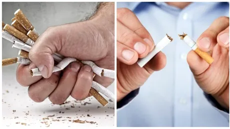 Ajutorul pe care organismul il primeste in momentul in care renuntati la FUMAT! Ce se intampla la o ora dupa ce te-ai lasat de acest viciu