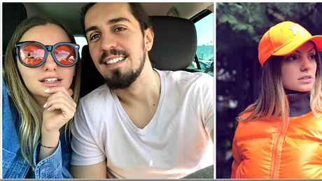 Alexandra Stan: ‘’Iubitul meu îmi scrie poezii și îmi face cadouri”