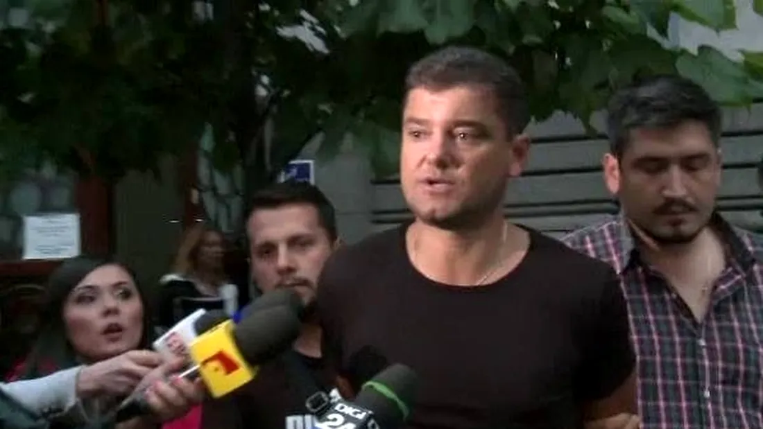 VIDEO BOMBA! Cristian Boureanu condamnat la 2 ani de inchisoare pentru ULTRAJ si 7.000 de euro daune morale!