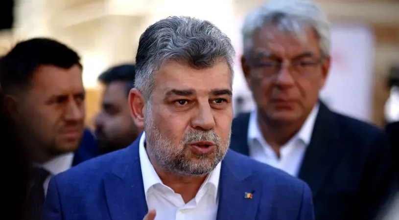 Marcel Ciolacu, despre cazul COLDEA: Să fie reguli clare – fără consultanţă politică după părăsirea funcţiei