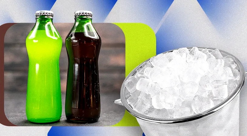 Cum să răcești băuturile rapid. Descoperă câteva trucuri simple și eficiente