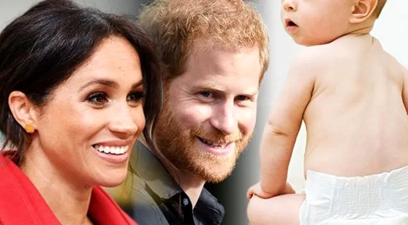 Bebelusul regal al Ducilor de Sussex va avea calitati extraordinare! Ce au dezvaluit astrologii