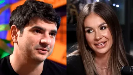 Alex Bogdan, adevărul despre relaţia cu Graţiela Duban. Cei doi au fost împreună 3 ani: M-am îndrăgostit