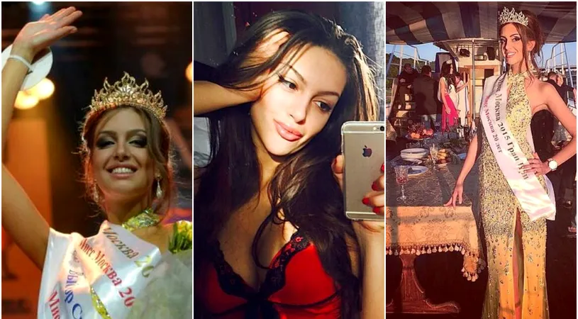 O fosta Miss Moscova a devenit Regina Malaeziei! Sotul e cu 24 de ani mai batran ca ea! VIDEO