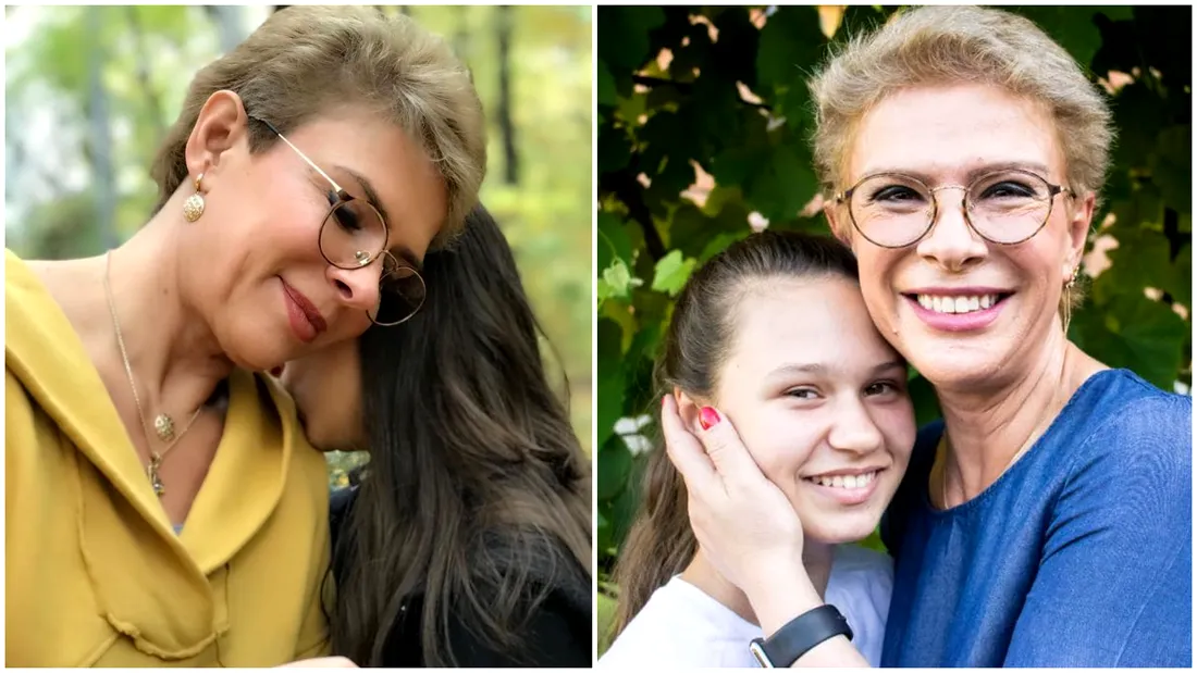 Maia, fiica lui Teo Trandafir, mărturisiri emoționante despre cea mai grea perioadă din copilărie: „M-am gândit inclusiv la plasament”