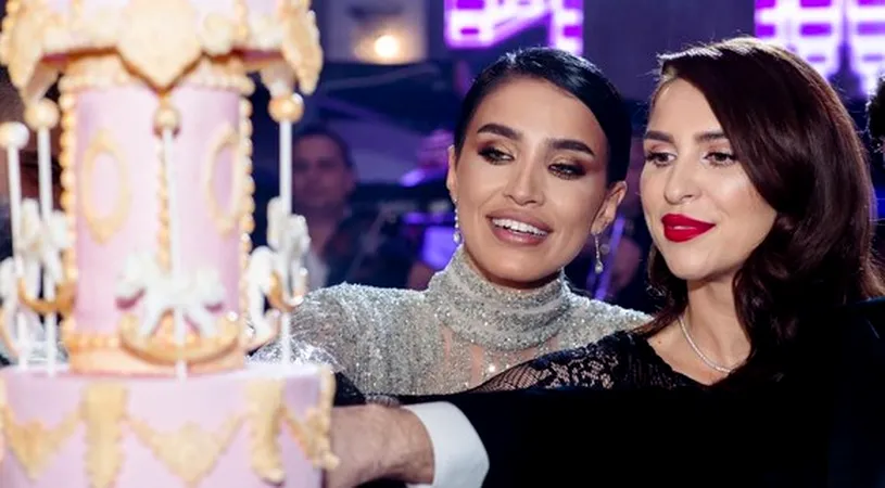 Adelina Pestritu a strans o suma uriasa dupa botezul fiicei sale! Cate zeci de mii de euro a strans dupa petrecerea grandioasa si opulenta pe care a dat-o?!