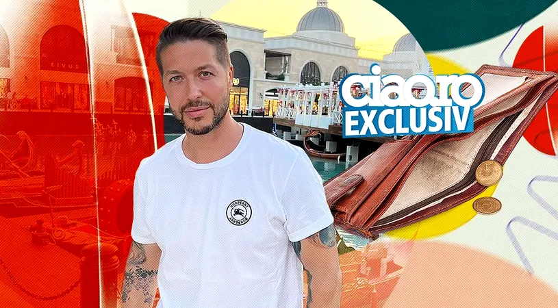 EXCLUSIV | Care e cea mai mare teamă a lui Jorge + De mic se imagina bogat: “Am făcut foamea de multe ori”