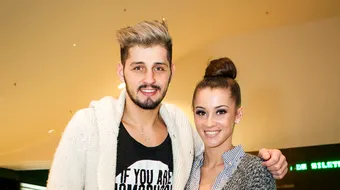 Ana-Maria Barnoschi nu își dorește să îmbrace prea curând rochia de mireasă