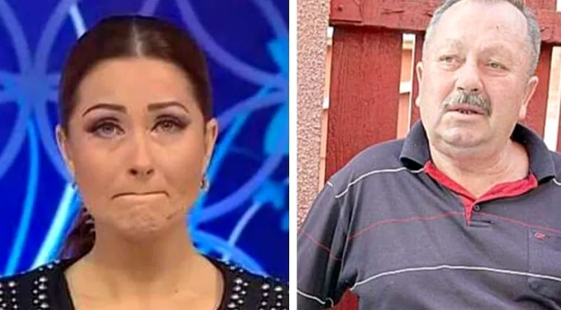 Tatal Gabrielei Cristea o vede pe nepoata sa crescand doar in poze! Batranul este ajutat de prieteni ca sa o vada pe micuta