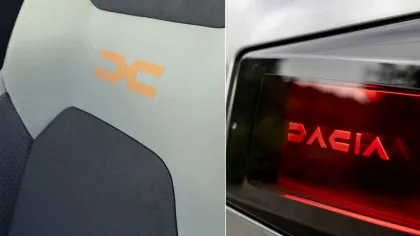 Dacia C-Neo, testată în Alpi. Noul model a fost surprins în probe pe drumuri montane