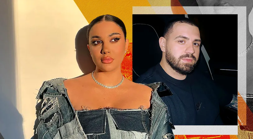 Betty Salam confirmă despărţirea de soţul ei, Cătălin. Ce spune artista despre noua relaţie: Am luat această decizie împreună