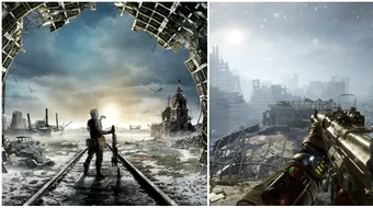 Metro Exodus, cel mai apreciat joc de la inceputul lui 2019! Pamantul apare distrus in urma unui razboi nuclear! VIDEO