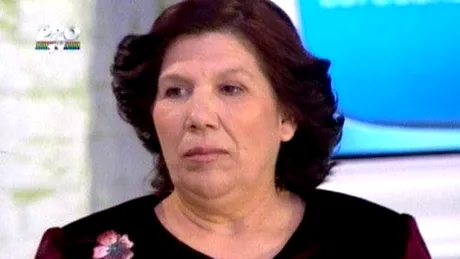 O mai ții minte pe doamna Bamboi, mama-eroină cu 13 copii care era ”asistentă” la ProTV? Ce s-a întâmplat cu ea de când nu a mai apărut pe micile ecrane