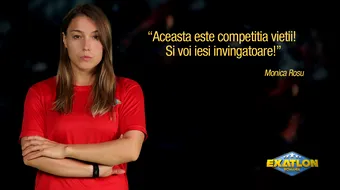 Monica Rosu de la Exatlon Romania a marturisit cine va castiga sezonul 2 al emisiunii de la Kanal D