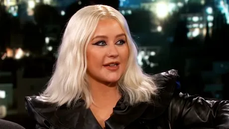 Problemele au transformat-o total pe Christina Aguilera! Vedeta este de nerecunoscut