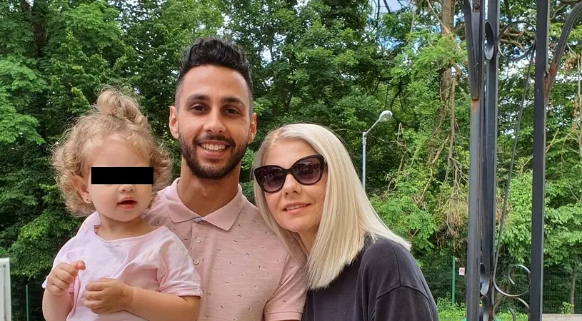 Fetița Adinei Postelnicu, diagnosticată cu astigmatism: „Nu a văzut niciodată imaginea clară de când s-a născut”