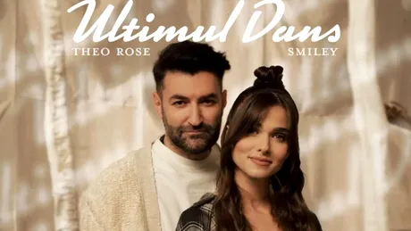 Theo Rose și Smiley lansează „Ultimul dans”, valsul poveștilor de iubire fără sfârșit