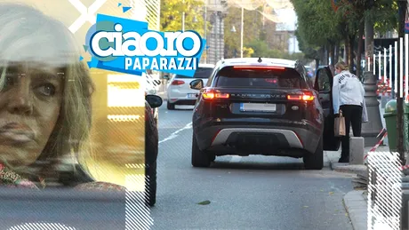 Loredana Groza a blocat traficul de dragul unei cafele! Pentru că nimeni nu a recunoscut-o, șoferii au luat-o la claxoane