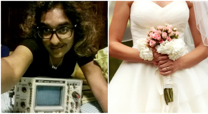 Studenta asta planuieste sa se marite cu un joc video! De ce a ajuns la o asemenea decizie si cand va avea loc nunta bizara