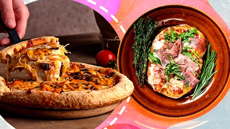 Pizza mai sănătoasă! Descoperă cum să prepari renumita Pinsa Romana