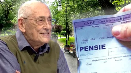 Ce pensie avea Horia Moculescu, după recalculare: 'Mi-au tăiat 300 de lei.' Cât ajunsese să ia după 42 de ani de muncă