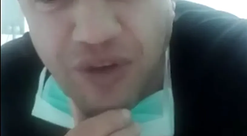 ”Epidemia e o conspiraţie, manca-v-aş creierul” - Cum a reușit un interlop venit din Italia să sfideze toate regulile date de DSP