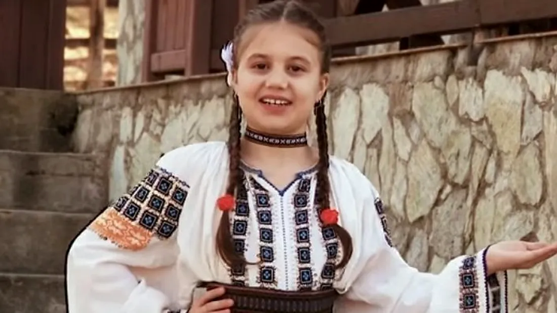Dezvaluiri cutremuratoare despre Ana Maria, micuta solista de 10 ani care a murit in Sambata Mare. Ce facuse fata cu doar cateva zile inainte de a-si gasi sfarsitul