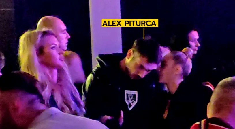 Alex Pițurcă s-a anturat cu două blonde la mare! Ce făcea în tot acest timp iubita lui, Cristina Ich