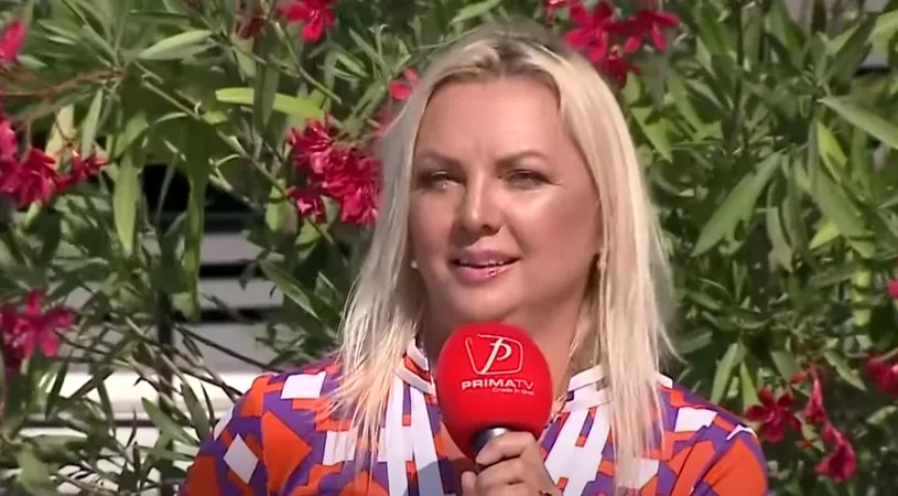 Apariție la TV după 13 ani de pauză! June Anda, între divorț, depresie și cancer