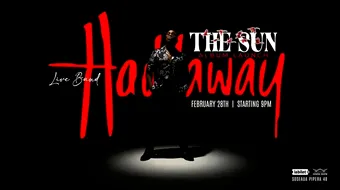 Haddaway, concert grandios, cu trupa Live, în București! Artistul lansează noul său album „The Sun”, în premieră în România