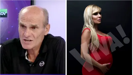 Cristian Tudor Popescu, reactie salbatica dupa coperta cu Elena Udrea: “Este sexualitate afisata in mod public, in mod dezgustator” VIDEO