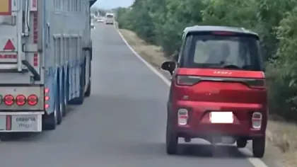 Ai voie sau nu să circuli pe DN cu o mașină pentru care nu-ți trebuie permis?