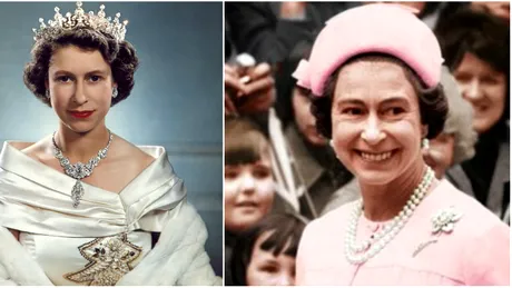 Bijuteria speciala la care Regina Elisabeta nu a renuntat timp de 70 de ani! CE poveste impresionanta ascunde