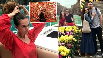 Ce face Raluca Lazarut in America, dupa ce a renuntat la televiziune