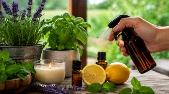 Soluția naturală care ține țânțarii la distanță. Trucul simplu pe care îl poți folosi acasă