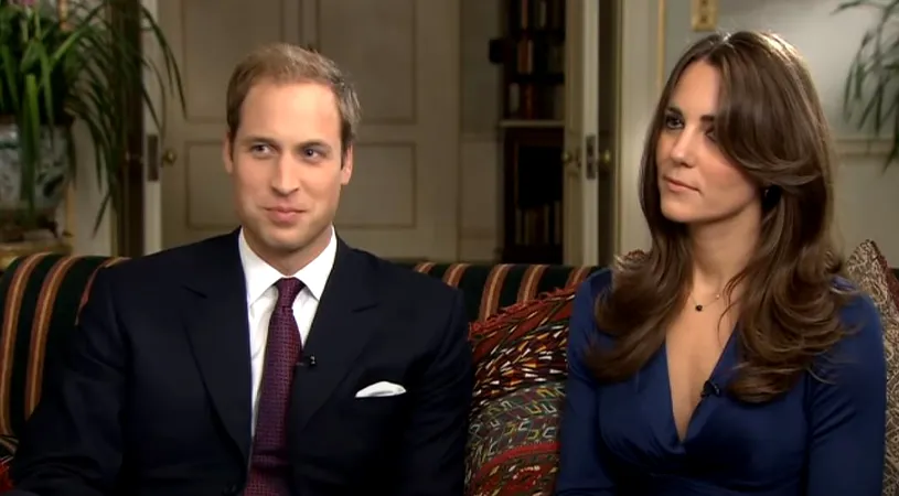 După pierderea suferită în urmă cu 3 luni, Prințul William și Kate Middleton au avut parte de o surpriză!