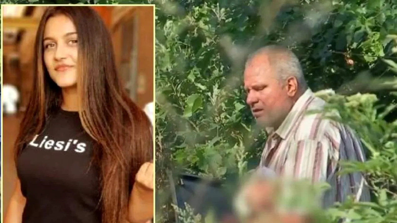 Criminalul din Caracal Gheorghe Dinca 1 