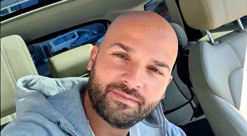 Andrei Ștefănescu, infectat cu noul coronavirus! Prezentatorul, testat după ce s-a aflat că doi dintre colegii săi de platou sunt infectați