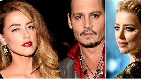 Amber Heard a primit amenintari cu moartea si a pierdut roluri in filme! Fosta sotie a lui Johnny Depp traieste o drama dintr-un motiv ireal!