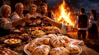 Tradiții și obiceiuri de Lăsatul Secului. Ce se face înainte de intrarea în Postul Paștelui