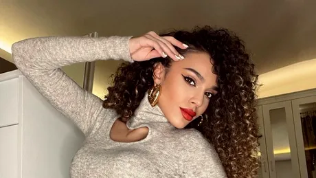 Cum şi-a început Karmen Simionescu cariera muzicală și ce reacție a avut tatăl ei când i-a aflat dorința: ”M-a văzut și a început să plângă”