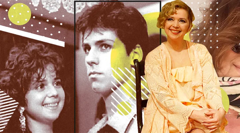 VIDEO. O mai știi pe Geta din ”Liceenii”? Cesonia Postelnicu a pierdut custodia fiului