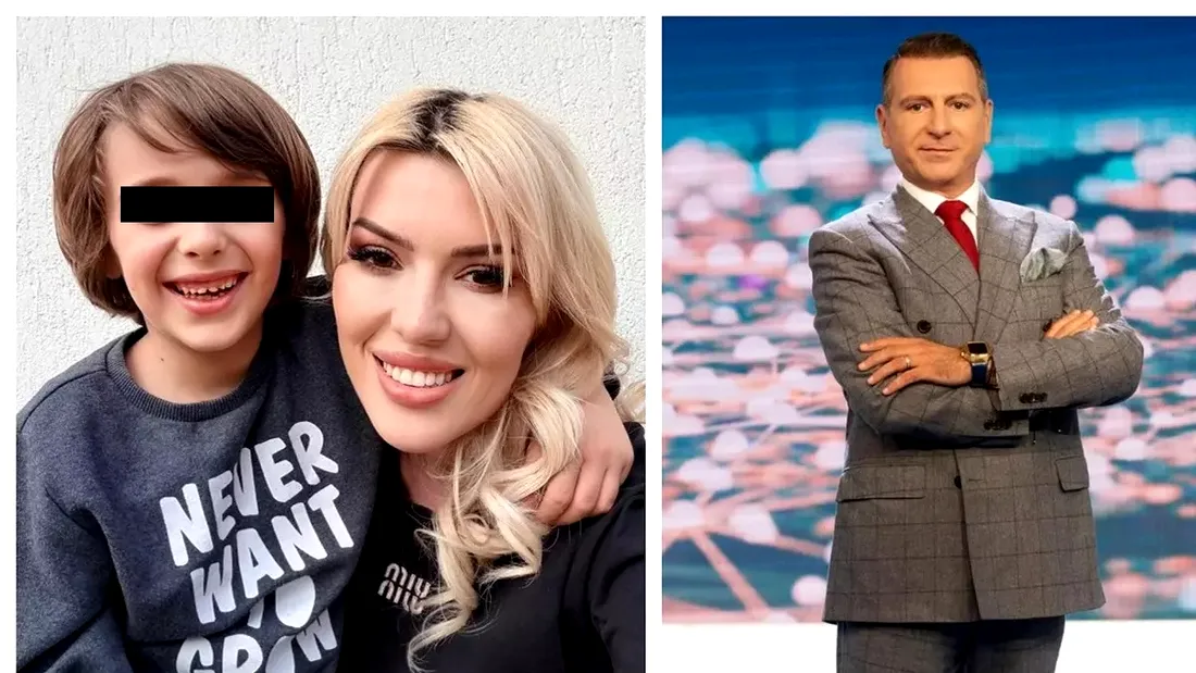 Christian Sabbagh, mesaj emoționant despre fiul său diagnosticat cu autism. „Dacă va trebui să bat la o mie de uși, voi bate”