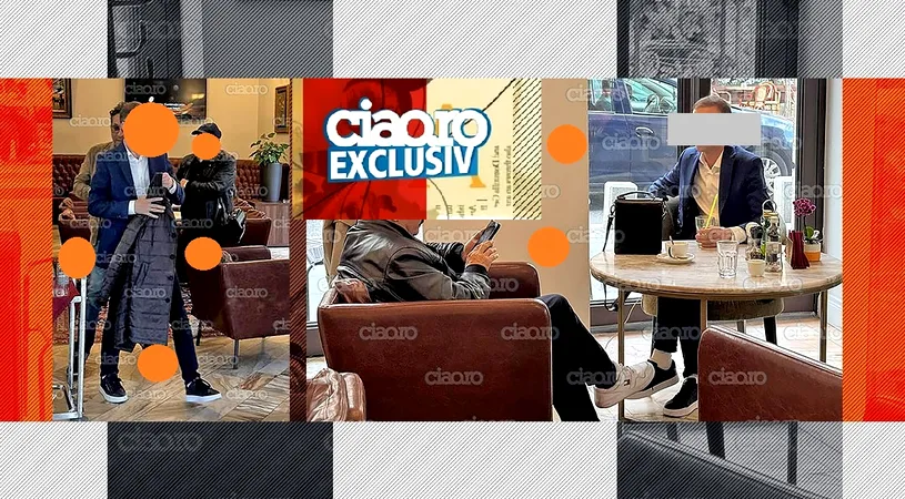 EXCLUSIV | Întâlnire secretă după emisiunea La Măruță! Ce au pus la cale cele două vedete, după ce au părăsit sediul PRO TV