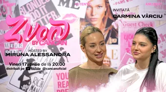 Carmina Vârciu, față în față cu zvonurile! Dezvăluiri fără filtre în „ZVON de azi”