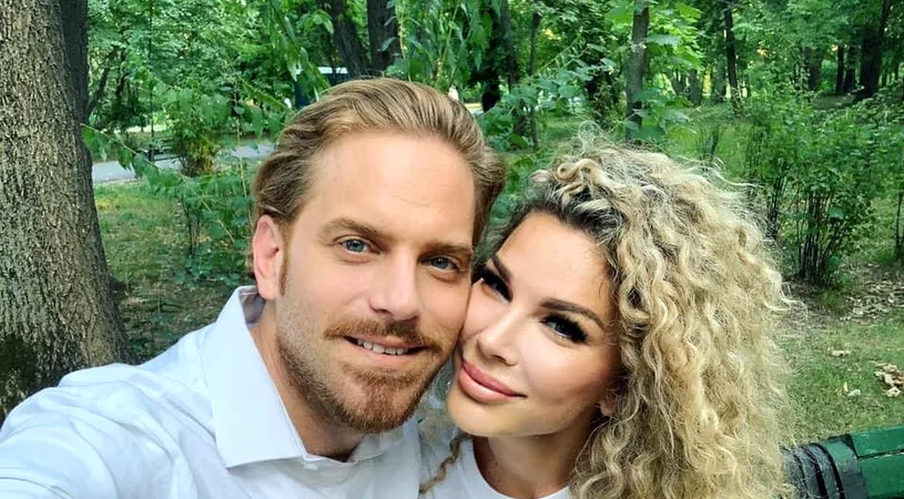 EXCLUSIV| Cum se descurcă Alina Laufer cu gemenii, după ce a născut prematur: “Ilan mă ajută foarte mult, se descurcă foarte bine. Uneori chiar mă simt în plus”